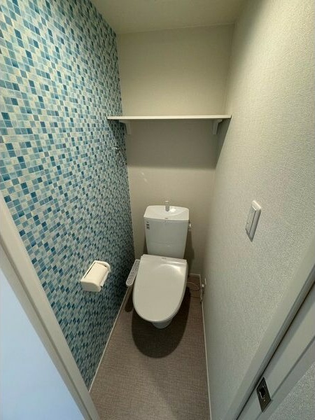 トイレ　※同じシリーズの室内写真