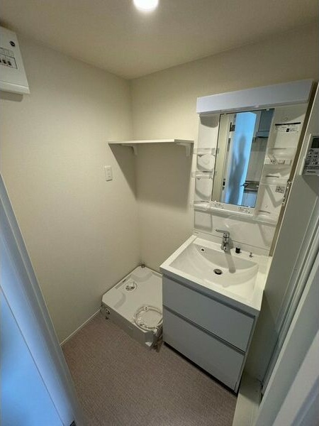 洗面設備　※同じシリーズの室内写真