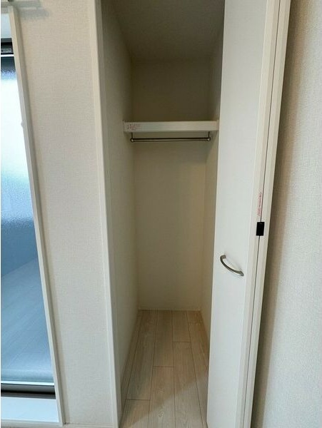 収納　※同じシリーズの室内写真