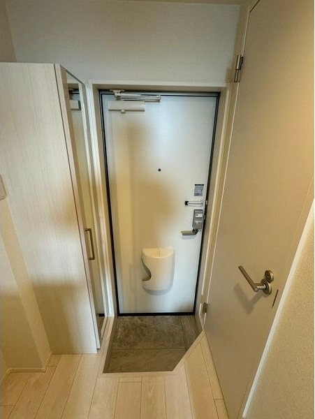 玄関　※同じシリーズの室内写真