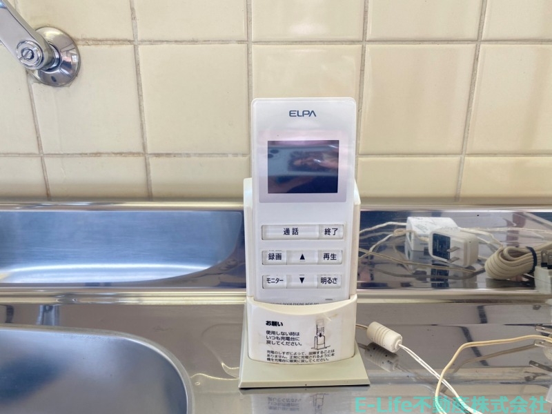 セキュリティ　※現況優先　別部屋写真