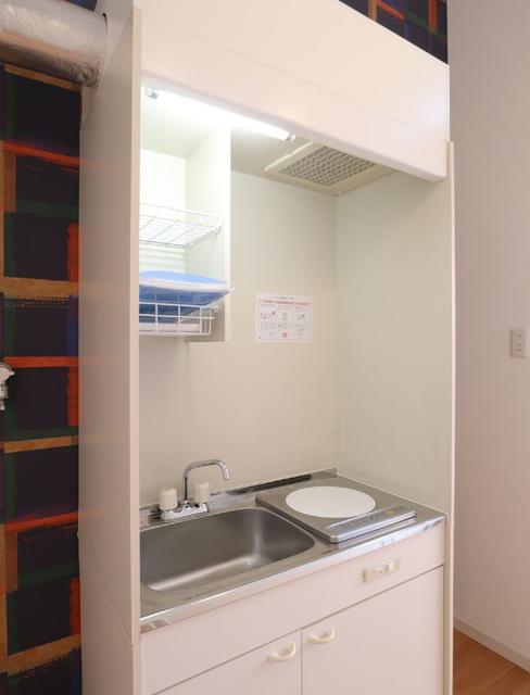 キッチン　キッチン