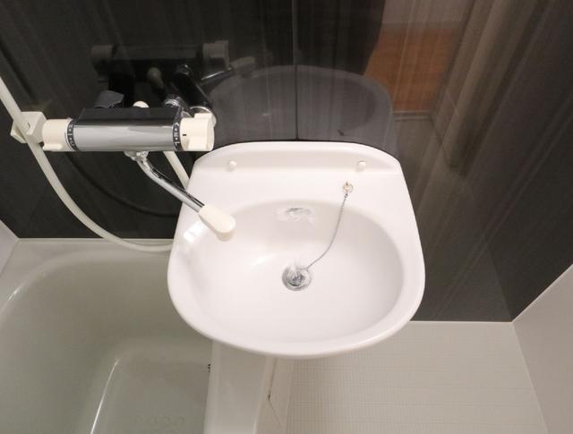 洗面設備　洗面所