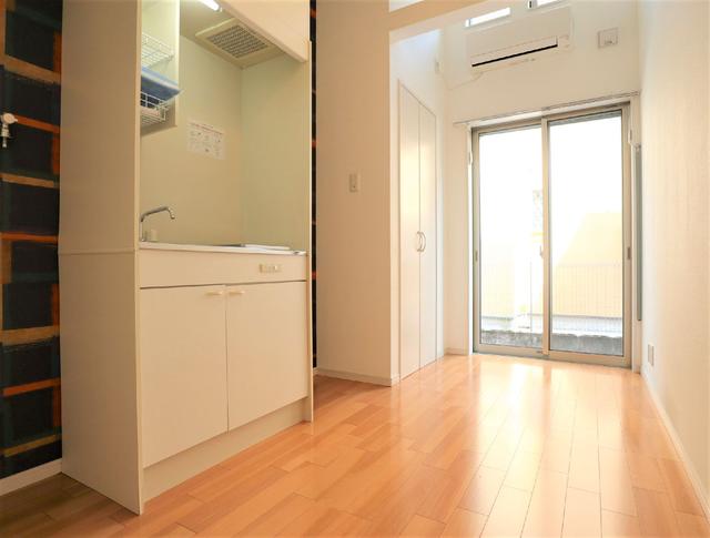 居室・リビング　居室