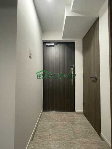 玄関　S-RESIDENCE駒込六義園