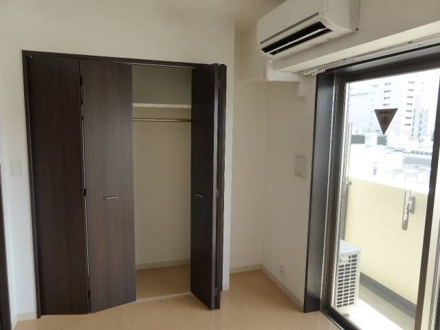 収納　収納があります