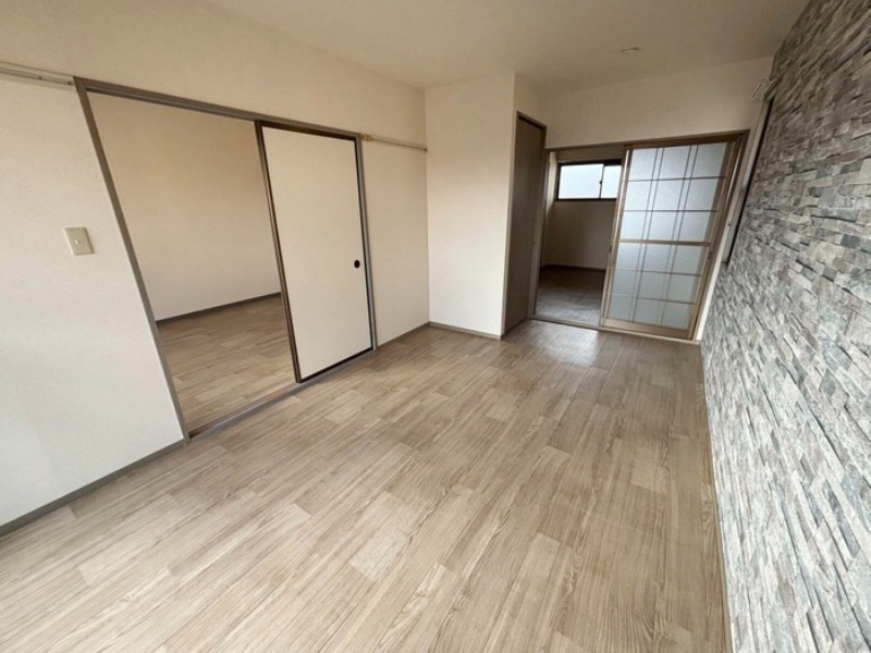 居室・リビング　図面と現状に相違がある場合には現状を優先