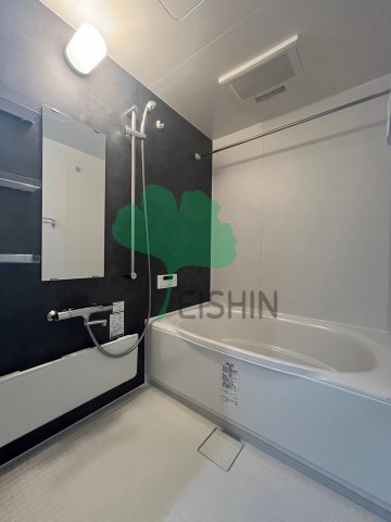 バス・シャワールーム　清潔感のある浴室です！