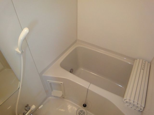 バス・シャワールーム　反転タイプ