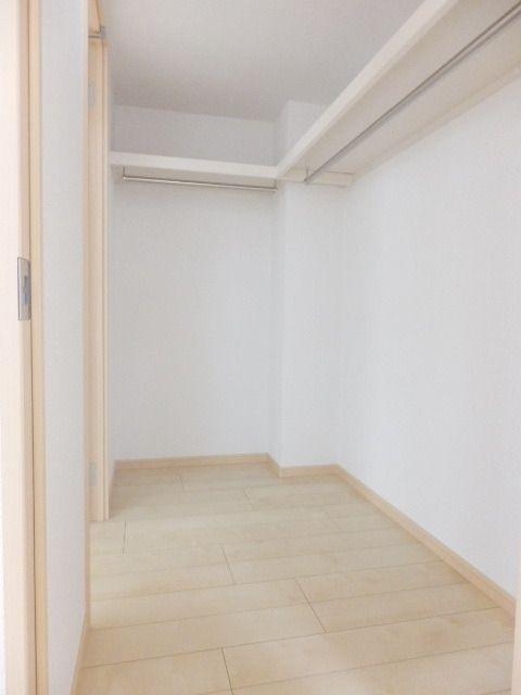 収納　◇　大きなウォークインクローゼット！　◇