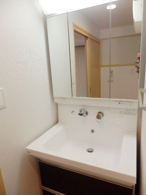 洗面設備　◇　独立洗面台　◇