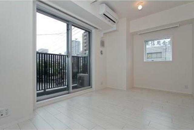 居室・リビング　マスターズコート北品川