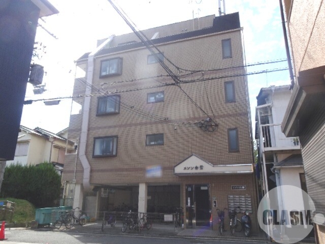 建物外観　駅近物件です♪