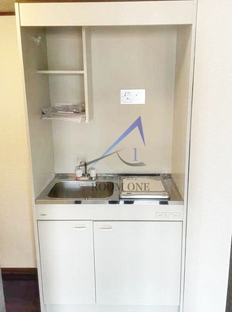 キッチン　キッチンです。