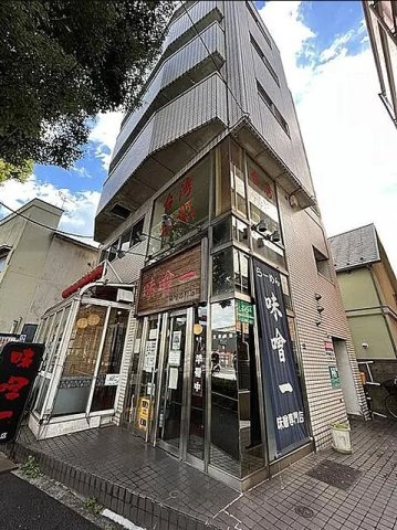 建物外観　外観もきれいです