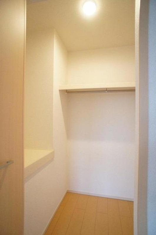 収納　図面と現状に相違がある場合には現状を優先