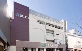 ショッピングセンター　アトレ秋葉原1（ショッピングセンター）まで281m