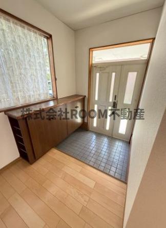 玄関　玄関です