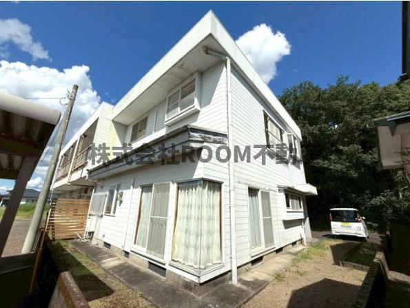 建物外観　外観もきれいです