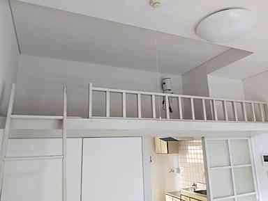 その他　ロフト付き