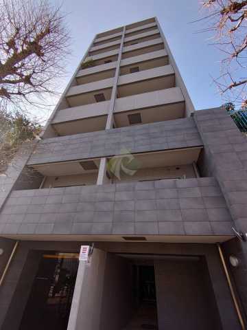 建物外観　ラグジュアリーアパートメント恵比寿