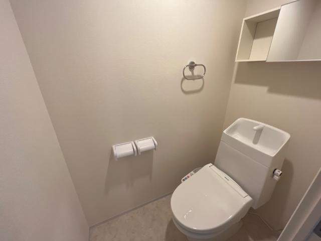 トイレ　シャワー付トイレ