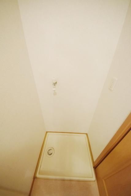 その他設備　★洗濯機置き場です★