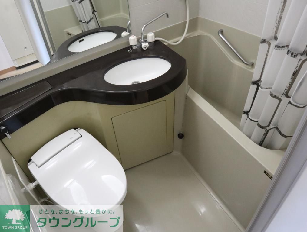 バス・シャワールーム