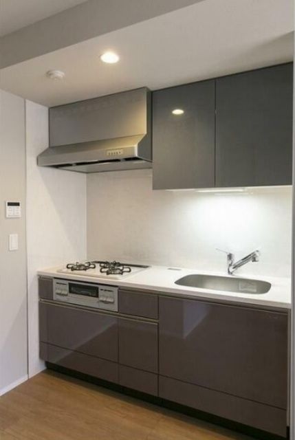 キッチン　キッチン