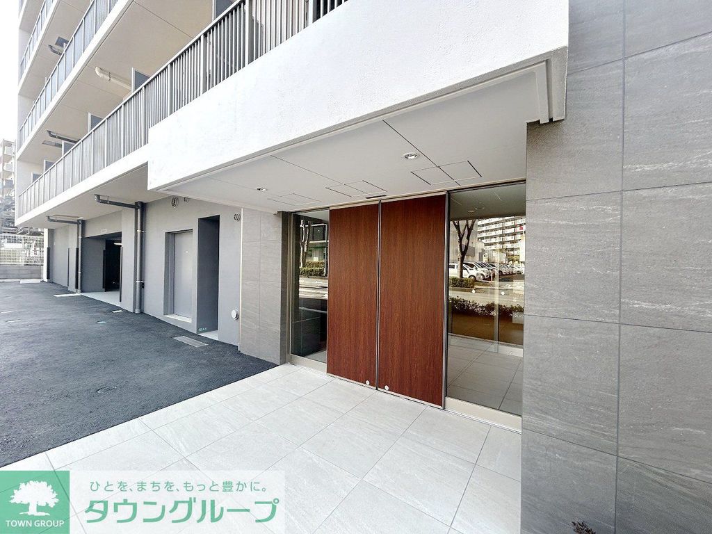 その他共有部分　エントランス