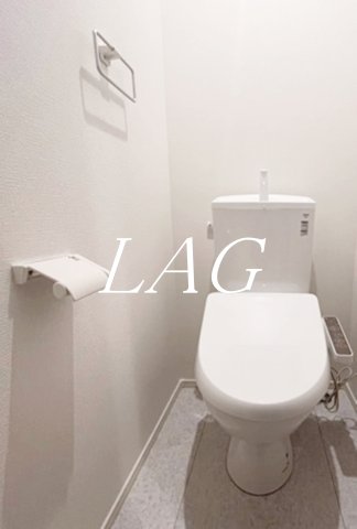 トイレ　トイレです。（同仕様設備です）