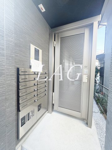 エントランス　エントランスです。