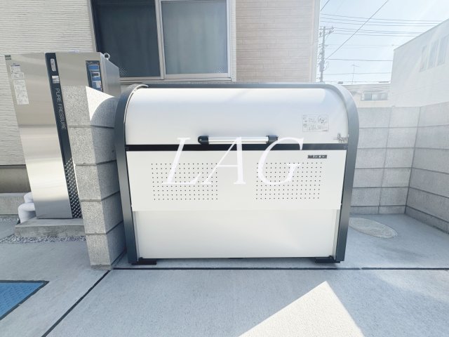 その他共有部分　共用部です。