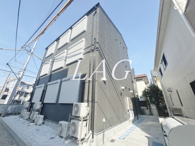 建物外観　外観です。