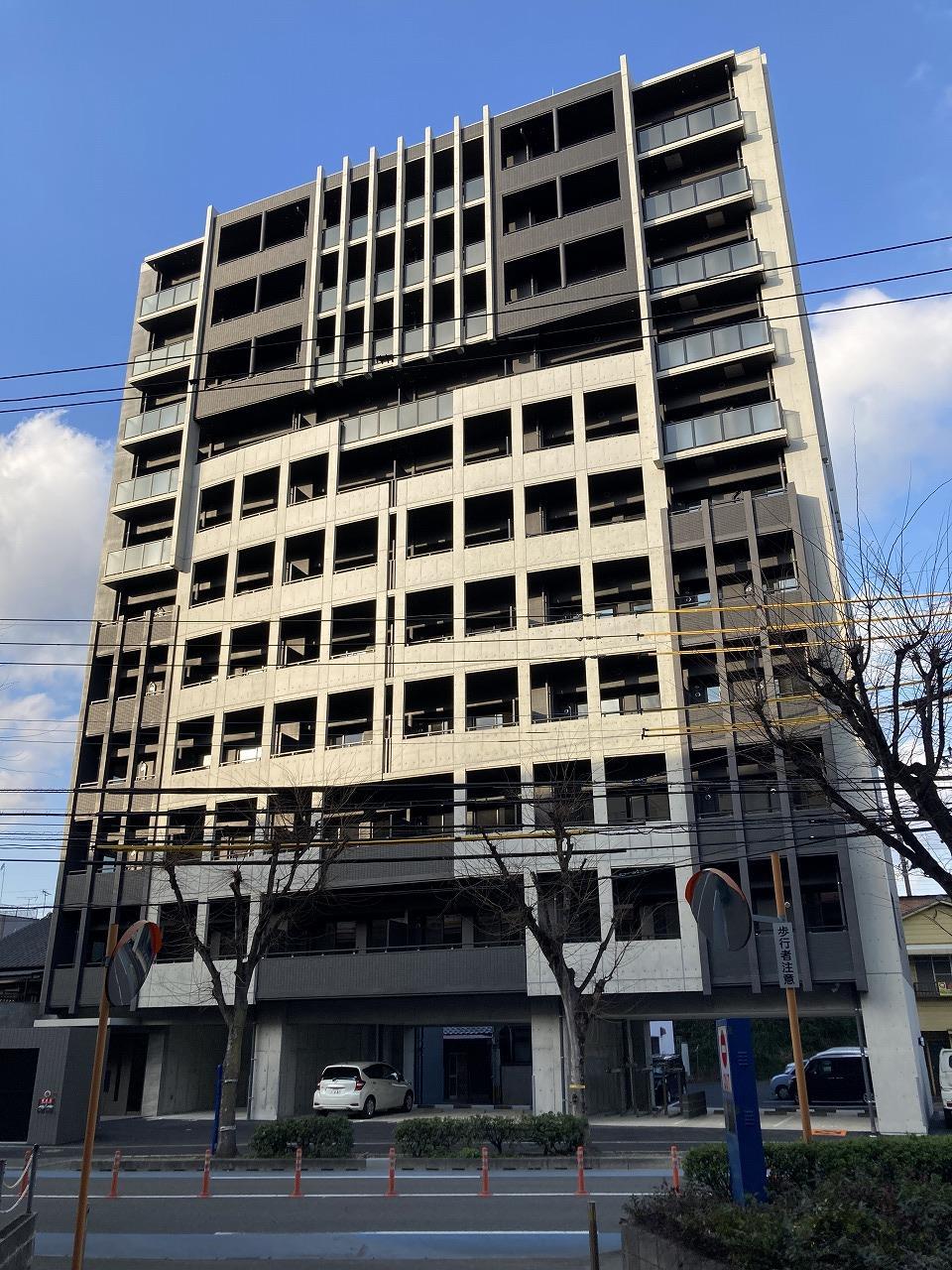 建物外観　外観