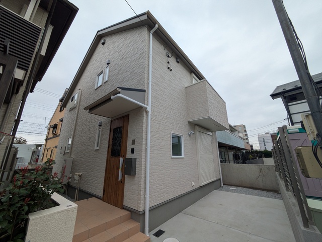 建物外観　外観です♪