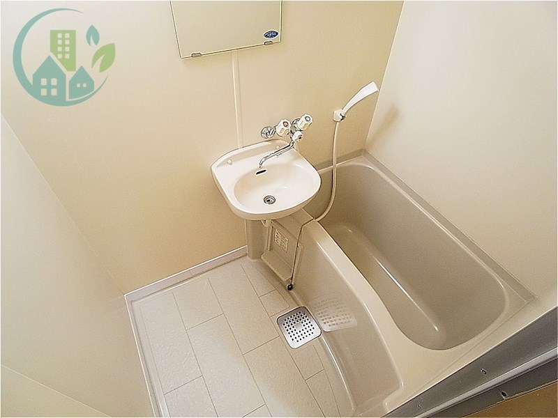 バス・シャワールーム　メゾンドローリエ（レディースマンション）