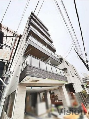 建物外観　外観！