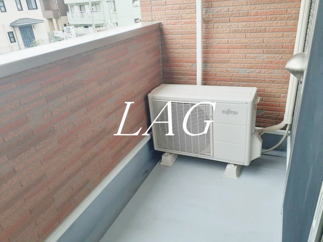 バルコニー　バルコニーです。