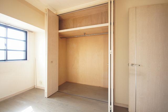 収納　別部屋の写真です