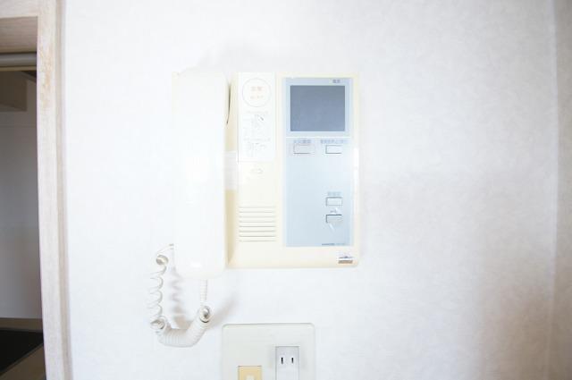 セキュリティ　別部屋の写真です