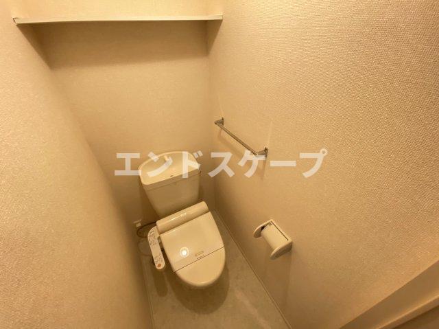トイレ　高崎、前橋エリアのお部屋探しはエンドスケープまで！お客様の理