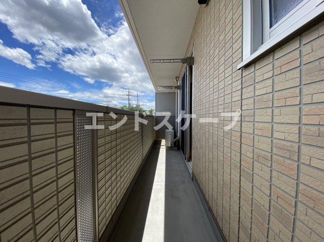 バルコニー　高崎、前橋エリアのお部屋探しはエンドスケープまで！お客様の理