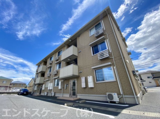 建物外観　高崎、前橋エリアのお部屋探しはエンドスケープまで！お客様の理