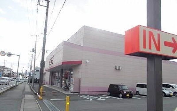 ショッピングセンター　しまむら谷田店（ショッピングセンター）まで1800m