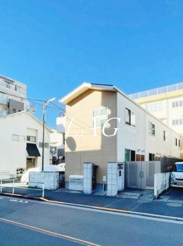 建物外観　外観です。