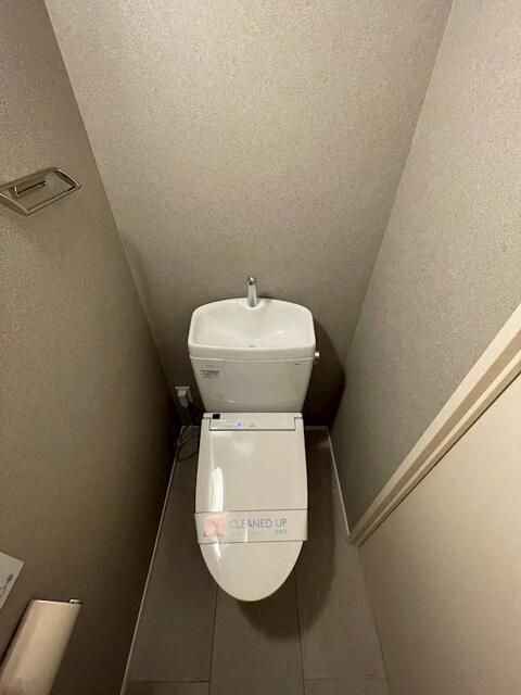 トイレ　コンパクトで使いやすいトイレです