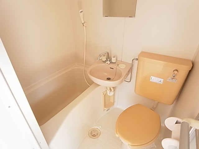 バス・シャワールーム　ユニットバス