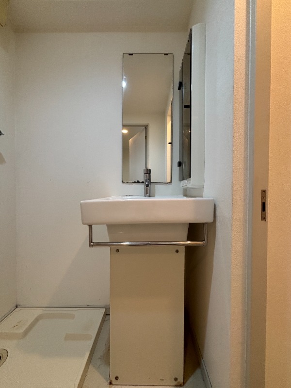洗面設備　別号室