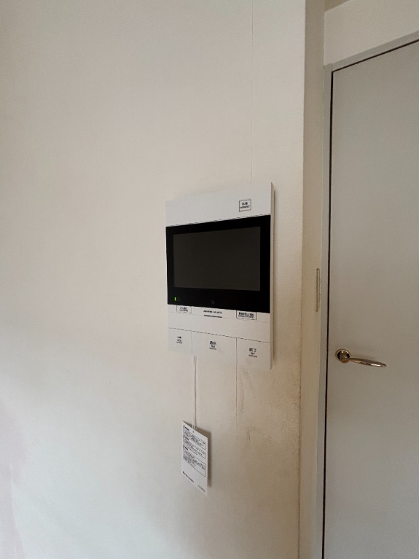 セキュリティ　別号室